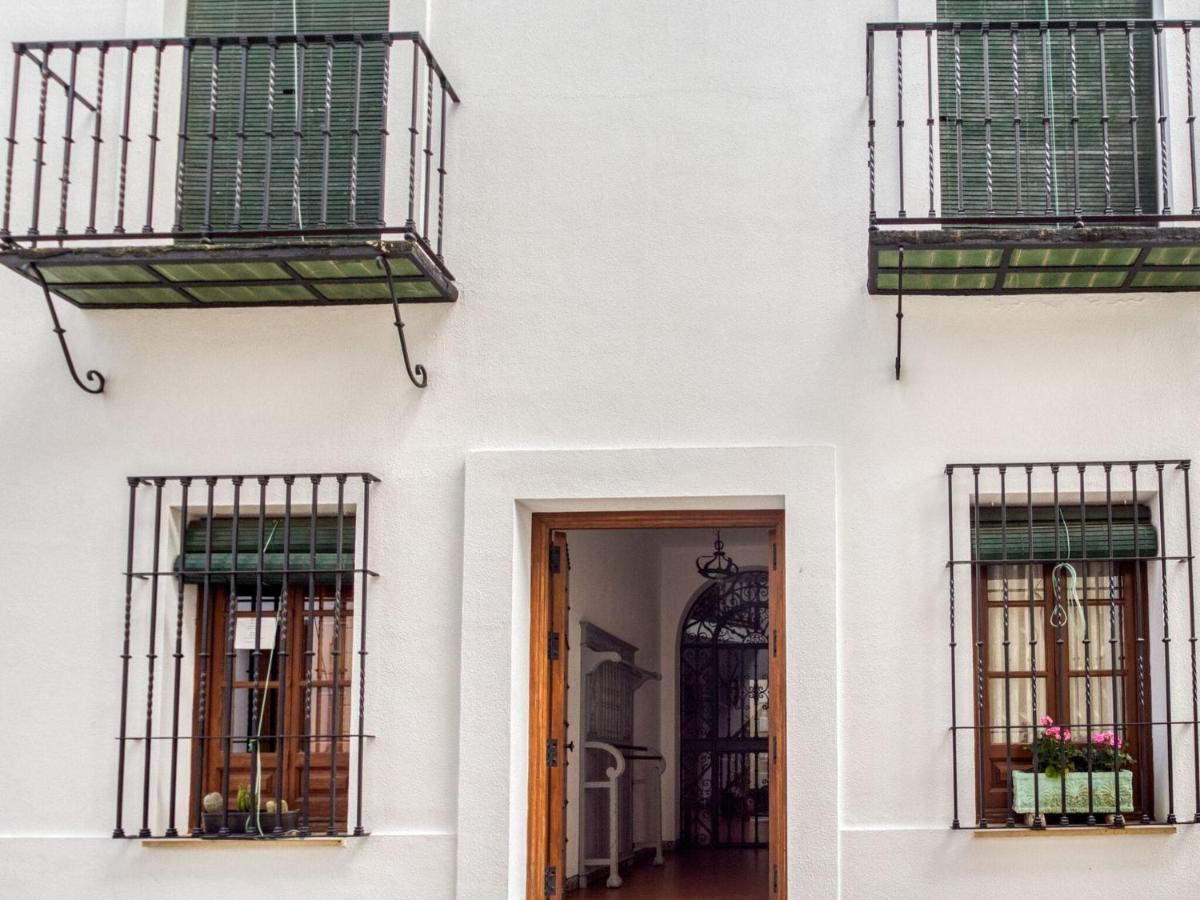 Belvilla By Oyo Beautiful House In A Unique Town Higuera De La Sierra  Exterior photo